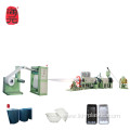 PS Disposable Foam Plate Vacuum Forming Machine